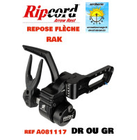 ripcord repose flèches rak...