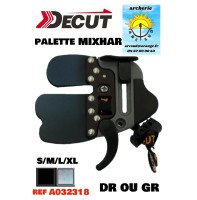 Decut palette mixhar ref...