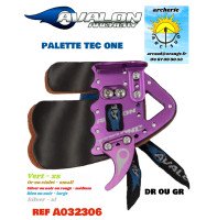 Avalon palettes tec one ref...
