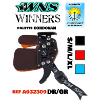 Winners palette cordovan...