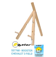 Booster chevalet bois 3...
