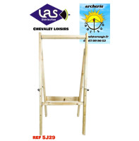 Las chevalet bois loisirs 4...