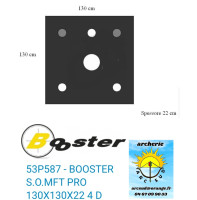 Booster cible mft pro 130 x...