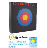 Booster cible mft midi 80 x...