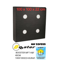 Booster cible mft hf 100 x...