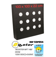 Booster cible mft hf 100 x...