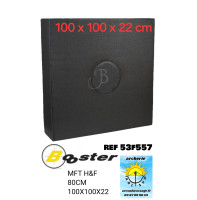 Booster cible mft hf 100 x...
