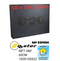 Booster cible mft hf 100 x...