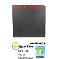 Booster cible mft hf 100 x...