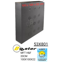 Booster cible mft hf 100 x...