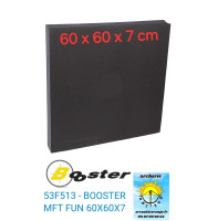 Booster cible mft FUN 60 x...