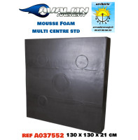 Avalon mousse 130 x 130 x...