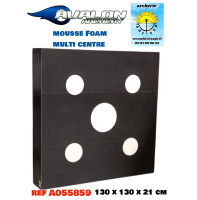 Avalon mousse 130 x 130 x...
