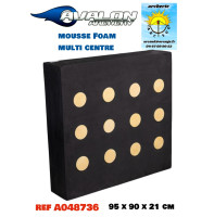 Avalon mousse 95 x 90 x 21...