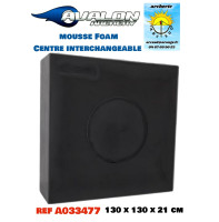 Avalon mousse 130 x 130 x...