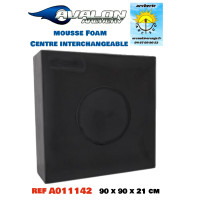 Avalon mousse 90 x 90 x 21...