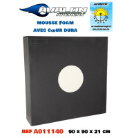Avalon mousse 90 x 90 x 21...