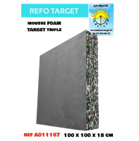 refo target mousse foam...