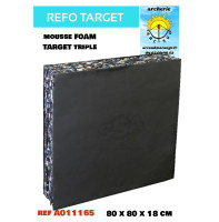 refo target mousse foam...
