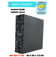 refo target mousse foam...