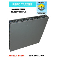 refo target mousse foam...