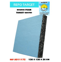 refo target mousse foam...