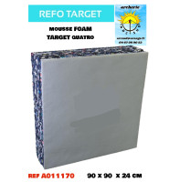 refo target mousse foam...