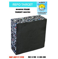 refo target mousse foam...