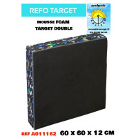 refo target mousse foam...