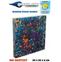 Avalon mousse foam isomix...