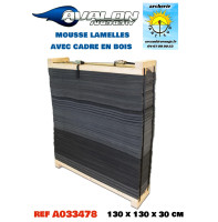 Avalon mousse avec cadre...