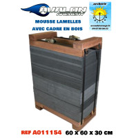 Avalon mousse avec cadre...