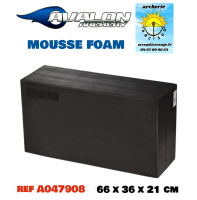 Avalon bloc de mousse foam...
