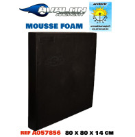 Avalon mousse 80 x 80 x 14...