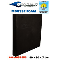 Avalon mousse 80 x 80 x 7...