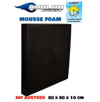 Avalon mousse 80 x 80 x 10...