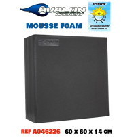 Avalon mousse 60 x 60 x 14...