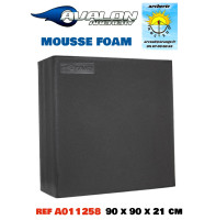 Avalon mousse 90 x 90 x 21...