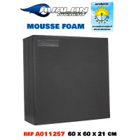 Avalon mousse 60 x 60 x 21...