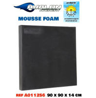 Avalon mousse 90 x 90 x 14...