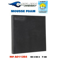 Avalon mousse 60 x 60 x 7...