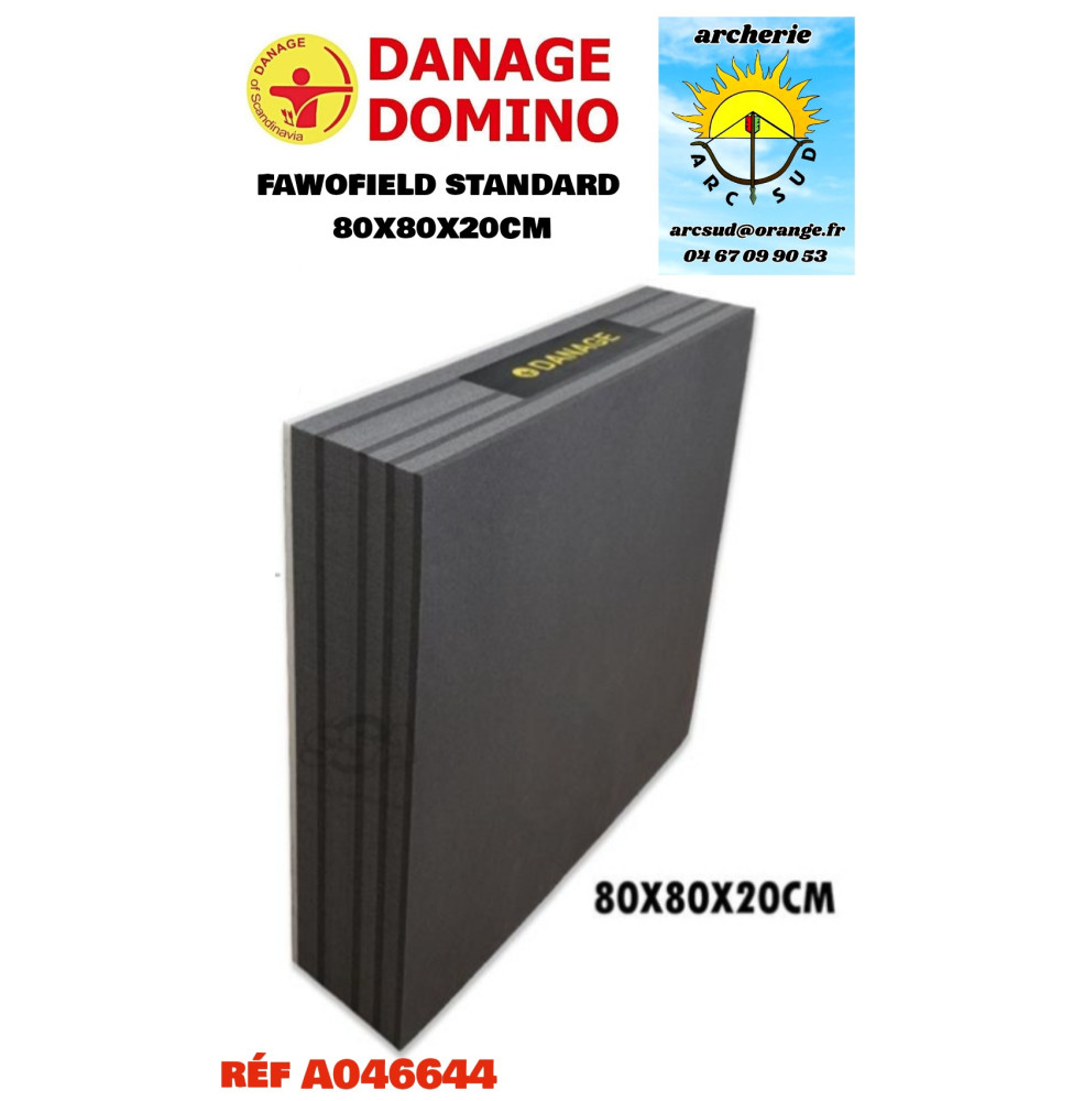 Fawofield mousse standard 80 cm ref a011144