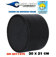 Avalon centre foam noir 30...