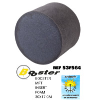 Booster cœur de mousses...