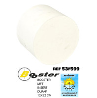 Booster cœur de mousses 12...