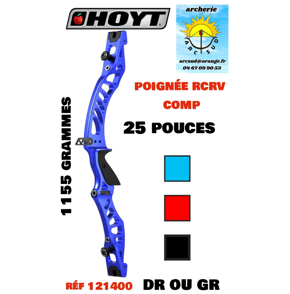 hoyt poignée rcrv comp ref 121400