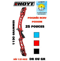 hoyt poignée rcrv podium...