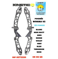 kinetic poignee novana v2...
