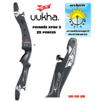 uukha poignee xpro 3 25 pouces