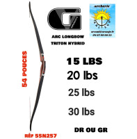gravity arc longbow triton...